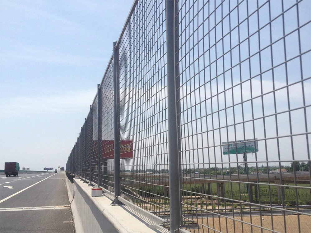 橋梁防拋網(wǎng)