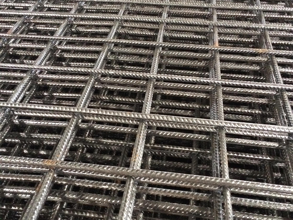 帶肋鋼筋網(wǎng) 帶肋鋼筋網(wǎng)