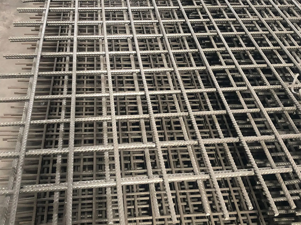 CRB550鋼筋網(wǎng)